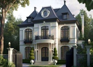 Продаю дом, 470 м2, посёлок городского типа Красная Поляна, улица Турчинского, 63А