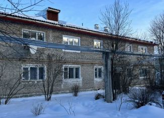 Продам 2-комнатную квартиру, 38 м2, Судогда, Пролетарская улица, 27