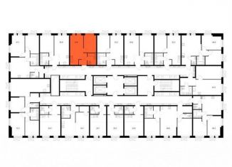 Продаю 1-ком. квартиру, 31.9 м2, Москва, метро Нагатинская, 2-й Нагатинский проезд, 2/2к2