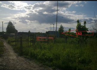 Продается участок, 12 сот., деревня Шипово, Казанская улица, 4