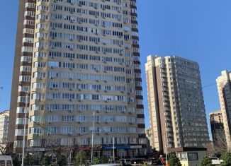 Продается квартира студия, 33 м2, Анапа, Владимирская улица, 154к4, ЖК Трио
