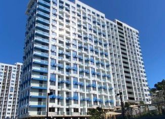 Продажа квартиры студии, 38.4 м2, Сочи, микрорайон Бытха, жилой комплекс Кислород, 9