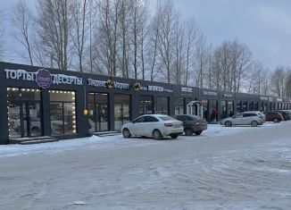 Торговая площадь на продажу, 36 м2, село Нагаево, Рощинская улица, 91Б