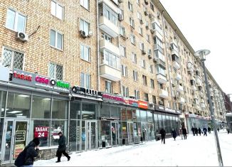 Квартира на продажу студия, 14.5 м2, Москва, Ленинградский проспект, 74к1, метро Сокол