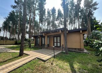 Продается дом, 122.7 м2, деревня Богданово, улица Серебряный Бор, 70