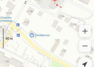 Сдача в аренду машиноместа, 18 м2, Геленджик, улица Жуковского, 4А