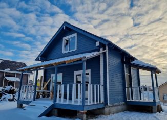 Продаю дом, 101 м2, деревня Подымалово, Ягодная улица