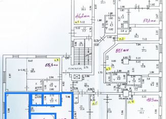 Продам офис, 68.5 м2, Тольятти, Садовая улица, 40, Центральный район