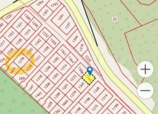 Участок на продажу, 7.7 сот., посёлок городского типа Научный, Научная улица, 41