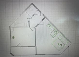 Продаю 1-комнатную квартиру, 41.5 м2, Санкт-Петербург, 5-й Предпортовый проезд, 5-й Предпортовый проезд