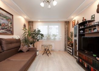 Продажа двухкомнатной квартиры, 53.2 м2, Калининград, улица Маршала Новикова, ЖК Орбита