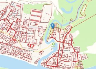 Продается участок, 12.8 сот., поселок Усть-Еденьга