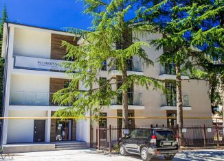 Квартира на продажу студия, 60 м2, посёлок городского типа Сириус, Цветочная улица, 44А