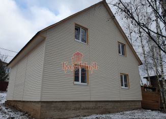 Продажа дома, 144.5 м2, деревня Иванцево