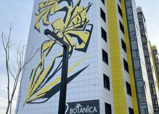 Продаю 1-ком. квартиру, 49.4 м2, рабочий поселок Маркова, ЖК Ботаника, жилой комплекс Ботаника, 2