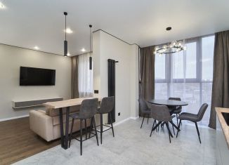Сдается 1-ком. квартира, 45 м2, Краснодар, Гаражная улица, 87, ЖК Маршал