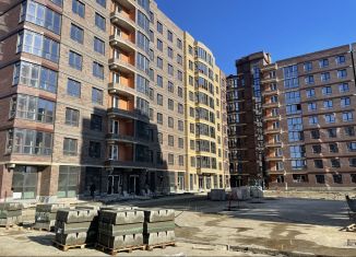 1-комнатная квартира на продажу, 35.2 м2, Краснодар, улица Западный Обход, 42к4, ЖК Спортивная деревня