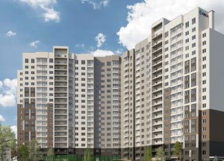 Продается 1-ком. квартира, 39.5 м2, Липецк