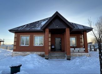 Продается дом, 115 м2, деревня Елкибаево, Деловая улица