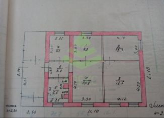 Продам дом, 71.7 м2, рабочий посёлок Хохольский, улица Свободы, 251