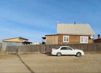 Продаю дом, 90 м2, посёлок городского типа Могойтуй, улица Дабасамбуева, 15