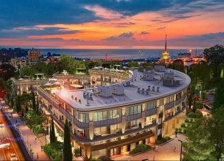 Продам 2-ком. квартиру, 104 м2, Сочи, Курортный проспект, 31, микрорайон Центральный