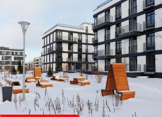 Продажа трехкомнатной квартиры, 118.5 м2, Тюмень, ЖК Ожогино