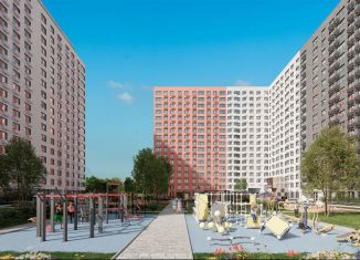 Продаю 1-ком. квартиру, 35.9 м2, поселок Верхнетемерницкий, улица Венеры, 19/2