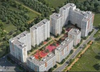 Продажа однокомнатной квартиры, 35.6 м2, Краснодар, Питерская улица, 40, ЖК Новелла