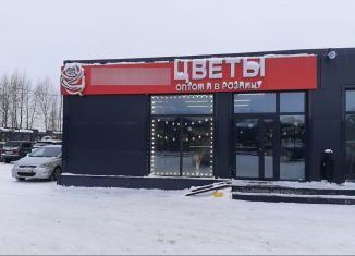 Продажа торговой площади, 50.9 м2, село Нагаево, Рощинская улица, 93