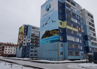 1-ком. квартира на продажу, 42.7 м2, село Подстёпки, Полевая улица, 42/4, ЖК Альбатрос