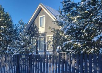 Продам дом, 73 м2, деревня Темьянь, Заповедная улица