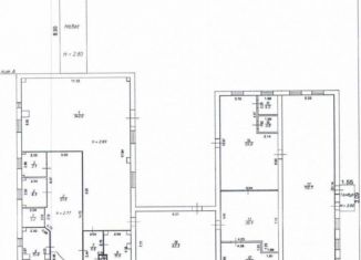 Помещение свободного назначения на продажу, 430 м2, поселок городского типа Апастово, улица Ленина, 82