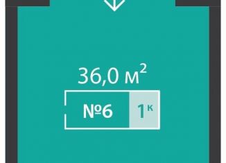 Продается помещение свободного назначения, 36 м2, Алушта, улица Горького, 9А
