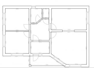 Дом на продажу, 90 м2, станица Павловская, Сельская улица, 13