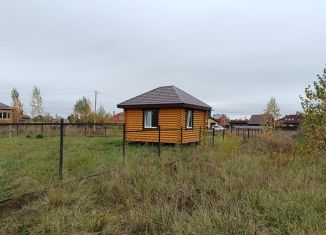 Продаю дом, 28 м2, деревня Загуры, Синяя улица