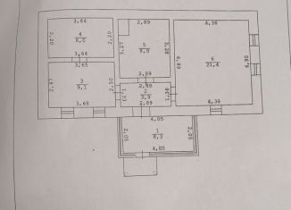 Продаю дом, 70 м2, село Мироновка, Пионерская улица, 22