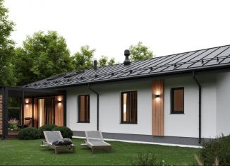 Продаю дом, 125 м2, деревня Мотавино, Тихвинская улица, 15