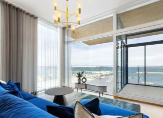 2-комнатная квартира на продажу, 50 м2, посёлок городского типа Сириус, Парусная улица, 19