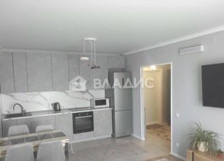 Продажа 2-ком. квартиры, 55.7 м2, Люберцы, ЖК Жулебино Парк, улица Лётчика Ларюшина, 4к2