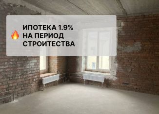 Квартира на продажу студия, 38.8 м2, посёлок Металлплощадка