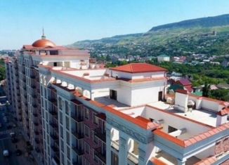 Продается трехкомнатная квартира, 127.7 м2, Махачкала, улица Азиза Алиева, 14, ЖК Золотые Ключи