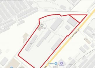 Продаю помещение свободного назначения, 4.1 м2, Чайковский, Советская улица, 2/8