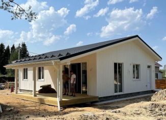 Дом на продажу, 95 м2, деревня Кырныш