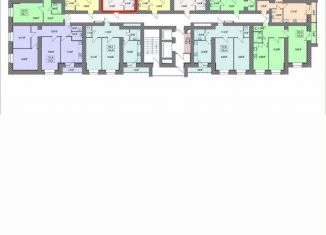 Продаю однокомнатную квартиру, 34.5 м2, деревня Крутые Выселки, Мичуринская улица, 234