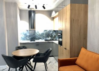 Продажа 1-комнатной квартиры, 38 м2, Новороссийск, улица Котанова, 2, ЖК Арена