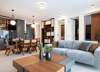 2-комнатная квартира на продажу, 56 м2, Сочи, улица Москвина, 6, микрорайон Центральный