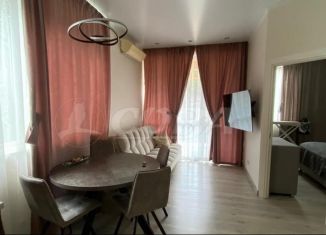 1-ком. квартира на продажу, 44 м2, Сочи, переулок Рахманинова, 35Д, микрорайон Новый Сочи