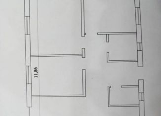 Дом на продажу, 100 м2, рабочий посёлок Хохольский, Никитинская улица