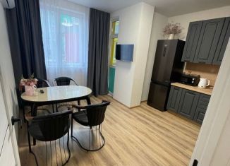 Продаю 2-ком. квартиру, 55 м2, Краснодар, Античная улица, 4, ЖК Европа-Сити